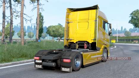 DAF XG 2021〡Retrabado para Euro Truck Simulator 2