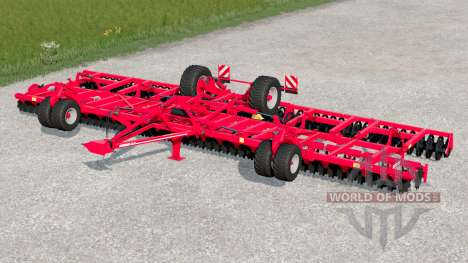 Configuraciones de la marca de neumáticos Horsch para Farming Simulator 2017