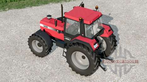 Configuraciones del motor Case IH 1455 XL〡3 para Farming Simulator 2017