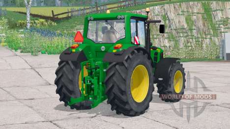 John Deere 6930 Premium〡foldable señales de adve para Farming Simulator 2015