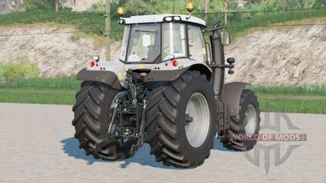 Massey Ferguson 7000 series〡color configurations para Farming Simulator 2017