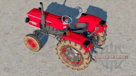 Zetor 2511〡has pesas de ruedas para Farming Simulator 2017