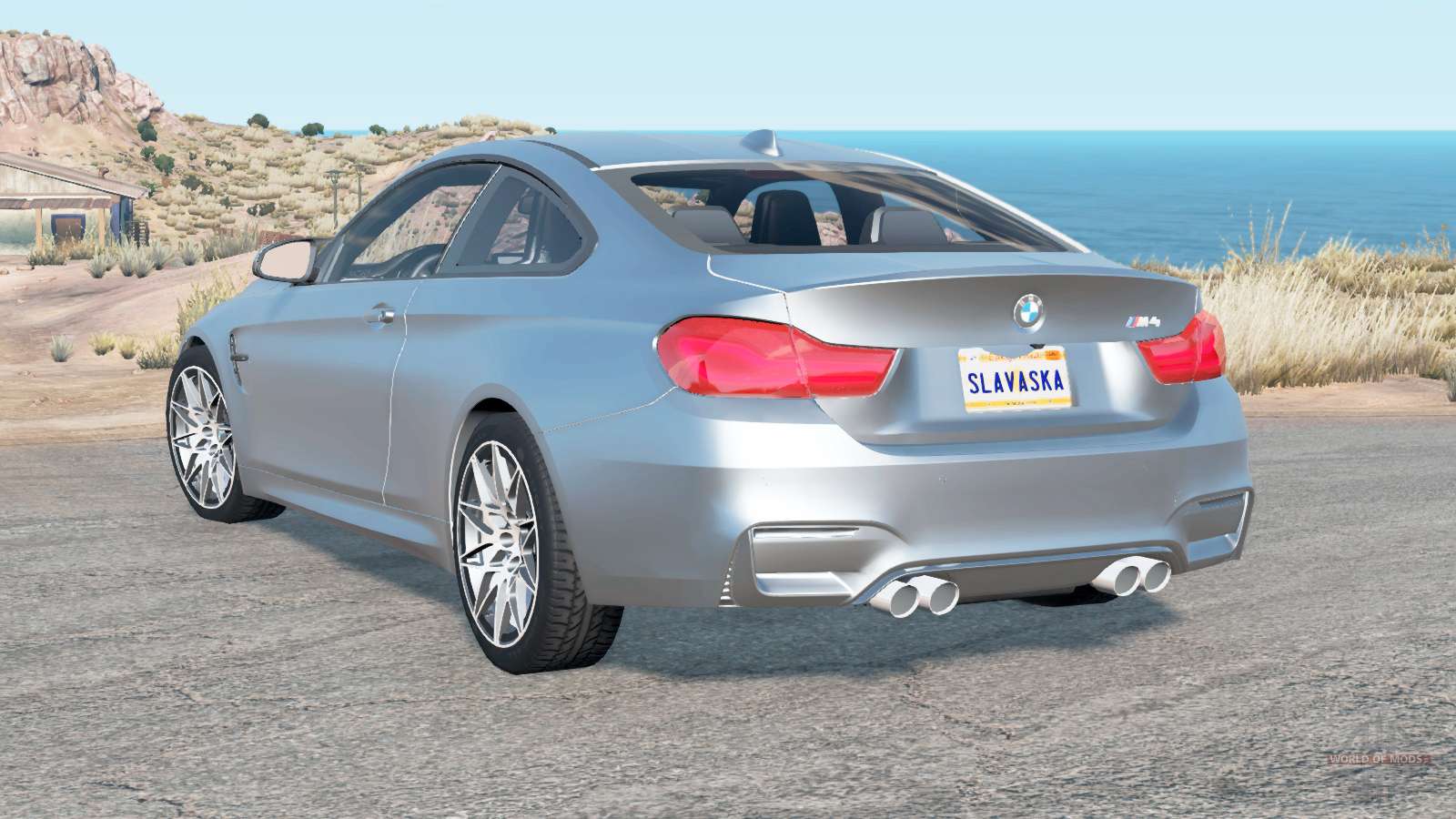 beamng bmw m4