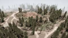 Proving para MudRunner