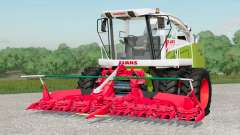 Configuraciones de ruedas Claas Jaguar 800〡redid para Farming Simulator 2017