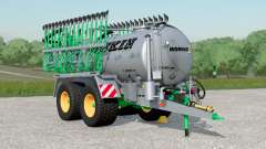 Joskin Modulo2 16000 MEB〡capacidad 12000 litros para Farming Simulator 2017
