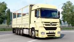 Mercedes-Benz Axor 3240 Grain Truck para Euro Truck Simulator 2
