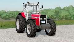 Massey Ferguson 399〡versatile tractor para Farming Simulator 2017