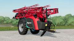 Kverneland iXtrack T4 para Farming Simulator 2017