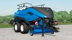 New Holland BigBaler 1290 High Density〡aumentado velocidad de trabajo para Farming Simulator 2017