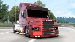 Scania T113H Charada para Euro Truck Simulator 2