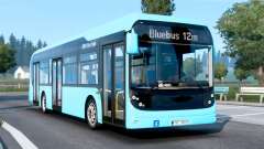 Bolloré Bluebus SE para Euro Truck Simulator 2