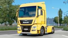 MAN TGX〡1.43 para Euro Truck Simulator 2