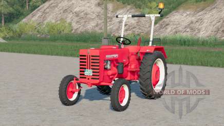 International Harvester D-430〡 eje delantero móvil para Farming Simulator 2017