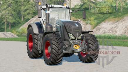 Fendt 900 Vario〡torque ajustado para Farming Simulator 2017