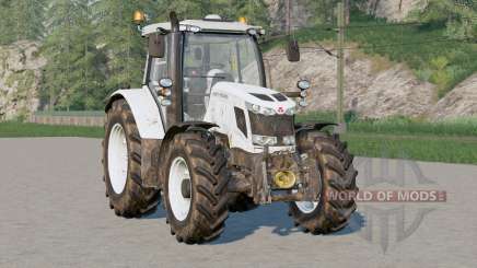 Massey Ferguson 6600 series〡nuevos detalles añadidos para Farming Simulator 2017