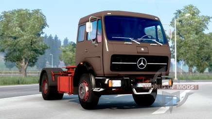 Mercedes-Benz NG 1632 v1.3 para Euro Truck Simulator 2