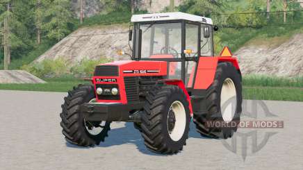 ZTS 16245〡barros de metal o plástico para Farming Simulator 2017