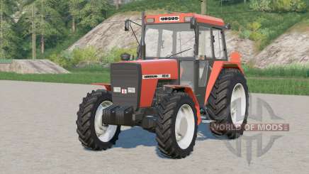 Ursus 4514〡choice de colores para Farming Simulator 2017