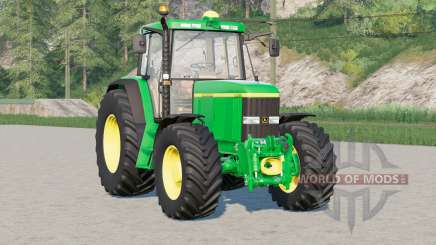 John Deere 6010 series〡FL variantes de consola para Farming Simulator 2017