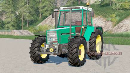 Fendt Favorit 610 Turbomatik〡peso frontal configurable para Farming Simulator 2017