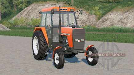 Ursus 4512〡color choice para Farming Simulator 2017