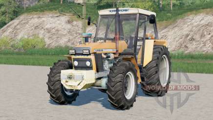 Ursus 1224〡Hay pesas de ruedas para Farming Simulator 2017