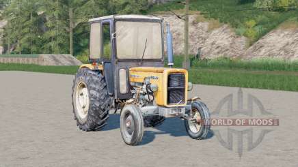 Ursus C-360〡bonnet se abre para Farming Simulator 2017