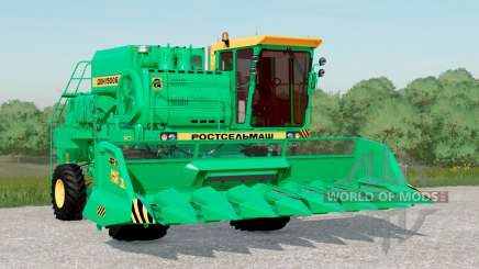 Don-1500B〡con una selección de dispositivo de tracción y acoplamiento para Farming Simulator 2017