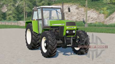 Ursus 1224〡color choice para Farming Simulator 2017