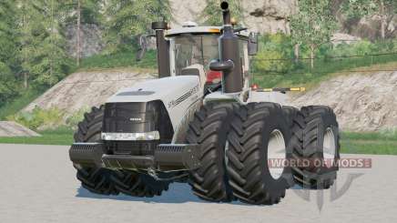 Case IH Steiger〡added engine configurations para Farming Simulator 2017