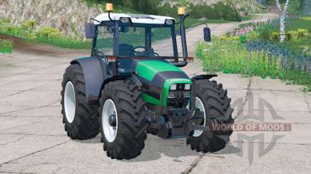 Deutz-Fahr Agrofarm 430 TTV〡mirrors reflect para Farming Simulator 2015