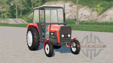 Massey Ferguson 255〡suspension seat para Farming Simulator 2017