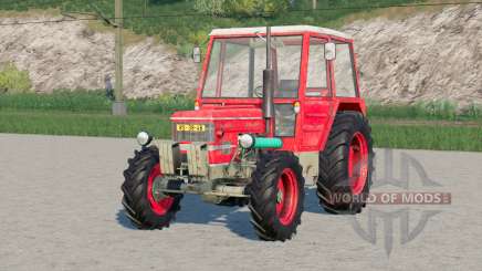 Zetor 5600〡visual extras para Farming Simulator 2017