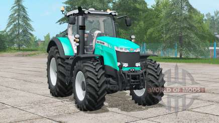 Massey Ferguson 8700 series〡glans reducerad para Farming Simulator 2017