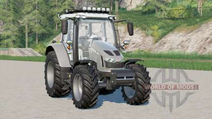 Massey Ferguson 5700 S〡dded 360 sistema de luz para Farming Simulator 2017