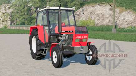 Ursus C-3110〡FL variantes de consola para Farming Simulator 2017