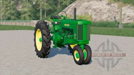 John Deere 70 para Farming Simulator 2017