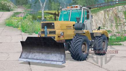 T-150K〡s bulldozer blades para Farming Simulator 2015
