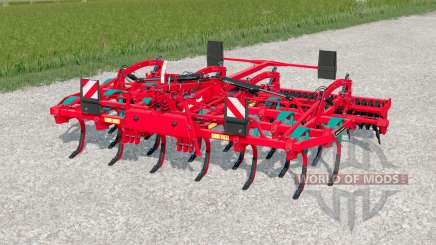 Cultivador de subsuelo Kverneland Enduro Pro 5000F〡stubble para Farming Simulator 2017