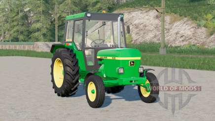 John Deere 1630〡Hay control interactivo para Farming Simulator 2017