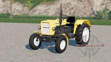 Ursus C-330〡animierte hebel para Farming Simulator 2017