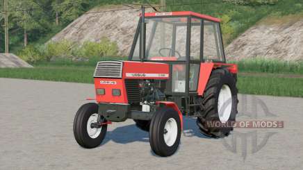 Ursus C-362〡4 ruedas motrices para Farming Simulator 2017