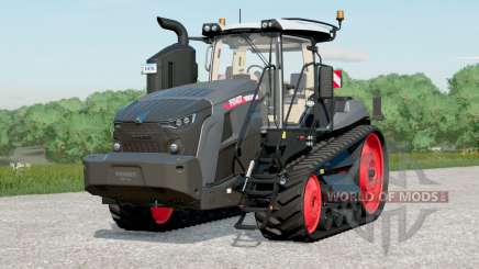 Fendt 1100 Vario MT Series〡country configuration para Farming Simulator 2017