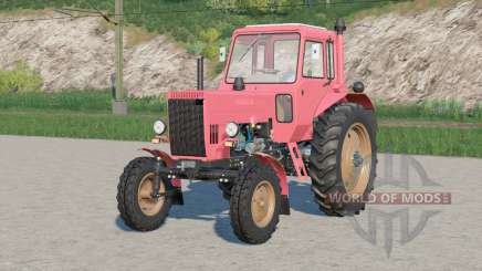 MTZ-80 Bielorrusia〡power selección para Farming Simulator 2017