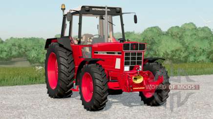 International 55 series〡más personalización para Farming Simulator 2017