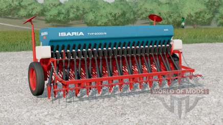 Isaria 6000 S para Farming Simulator 2017