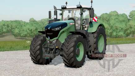 Fendt 1000 Vario〡más colores para elegir para Farming Simulator 2017