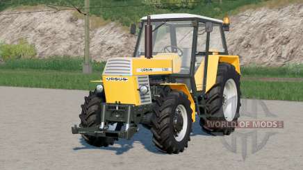 Ursus C-385〡 eje delantero móvil para Farming Simulator 2017