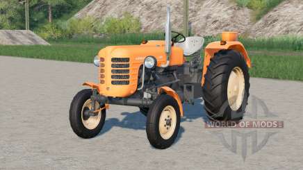 Ursus C-4011〡pedal animations para Farming Simulator 2017